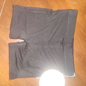 Little Sleepies Black Kids Shorts